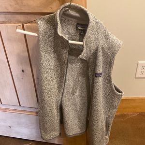 Patagonia vest